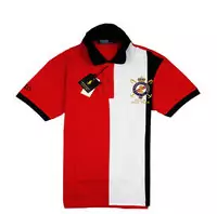 2013 t-shirt ralph lauren polo hommes beach polo team genereux rouge coton